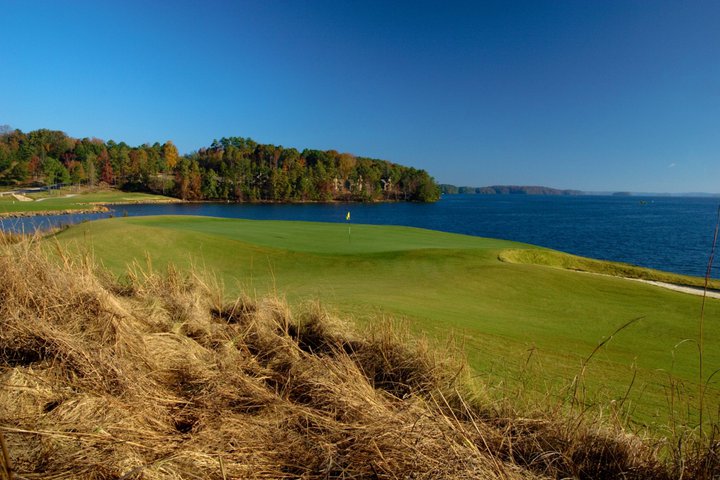 Course Details Legacy on Lanier